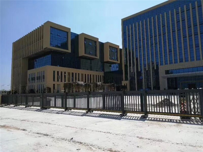 電動(dòng)門案例