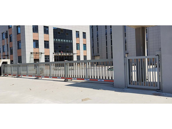 電動(dòng)門案例