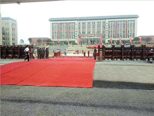  電動(dòng)門案例