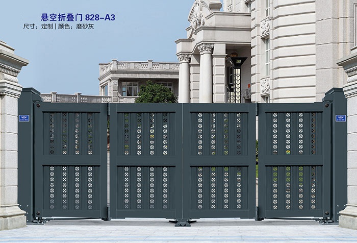 價(jià)格: 元  懸空折疊門(mén)828-A3